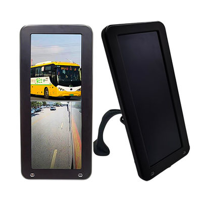 2 Ways Video Inputs Car Wifi Monitor met 2 Pin Aviation Connector en 22ms Reactietijd