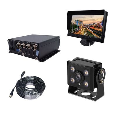 AHD 1080P 170 graden breedhoekige autobusbewakingscamera analoog DSM waterdicht