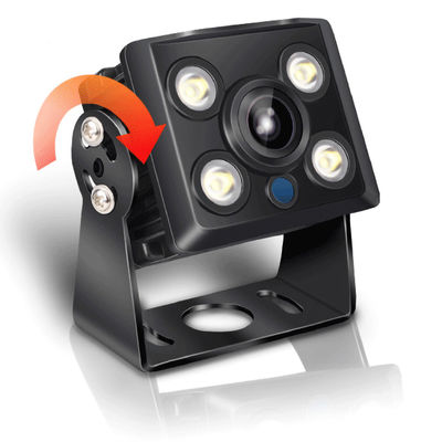AHD 1080P 170 graden breedhoekige autobusbewakingscamera analoog DSM waterdicht