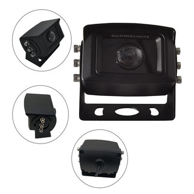 AHD High Definition Car Reversin Aid Backup Monitor Voor schoolbus Truck IR nachtzicht