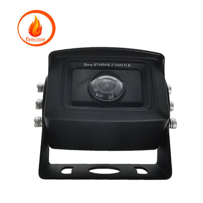 AHD High Definition Car Reversin Aid Backup Monitor Voor schoolbus Truck IR nachtzicht