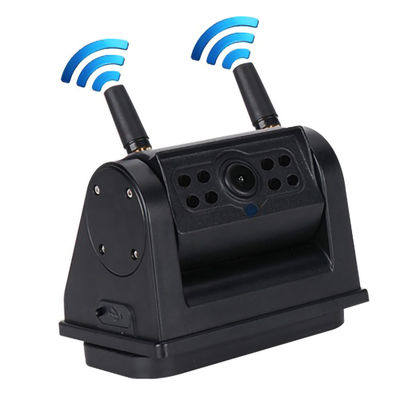 Grafische OSD-menu-instellingen 4G WIFI-camera voor schermspiegeling en draadloze ontvangst