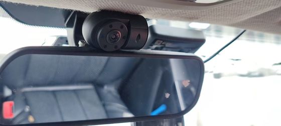 AHD Aanpassen van de kijkhoek Loop Recording Autobewaking Camera G-sensor Parkeermodus