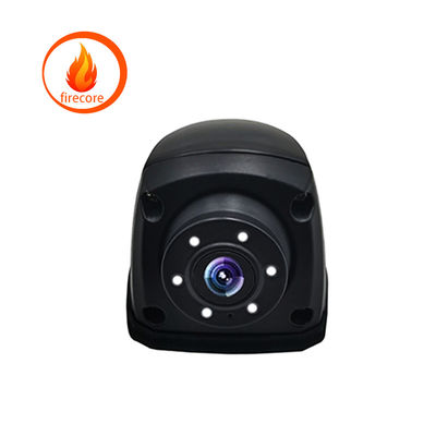 Waterdicht IP69K AHD 1080P Bus Truck Side View Auto Vehicle Camera 5 IR LED lichten