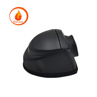 Waterdicht IP69K AHD 1080P Bus Truck Side View Auto Vehicle Camera 5 IR LED lichten