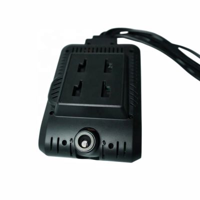 4CH CCTV AI GPS Dash Cam Mobile DVR Camera System voor Bus Taxi 512G TF Card ADAS DSM 4G GPS