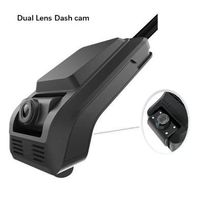 AI 4G Wifi 1080P vermoeidheidsalarm geavanceerd rijhulpsysteem Dashcam CMSV6 GPS ADAS DSM BSM