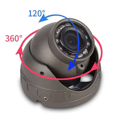 Universele 2MP AHD1080P 360 graden beeldcamera Buscamerasysteem Bewaking 12V nachtzicht Waterdicht