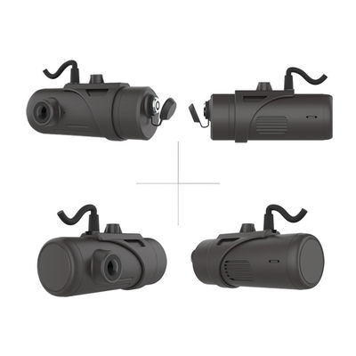 2K AI 2-Channel Car Dashcam DVR Wifi Control Camera Remote Power Monitoring System voor motorfiets