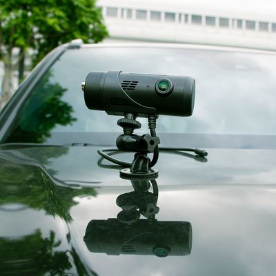 2K AI 2-Channel Car Dashcam DVR Wifi Control Camera Remote Power Monitoring System voor motorfiets