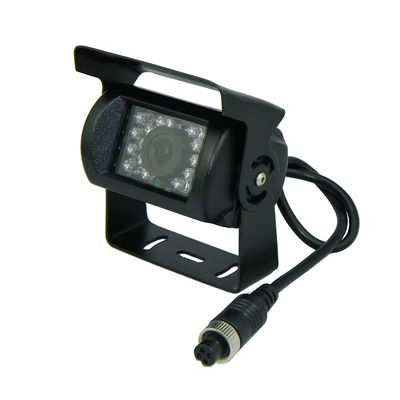 Universal 12V Dash Cam Maxi Truck Back-up Camera met ingebouwde 18 IR LED voor nachtassistentie