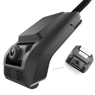 Firecore HX-880 24H Loop Recording 4G WIFI G-SENSOR DMS ADAS BSD Dashcam Achterste voorste binnenste dashcamera voor taxibus
