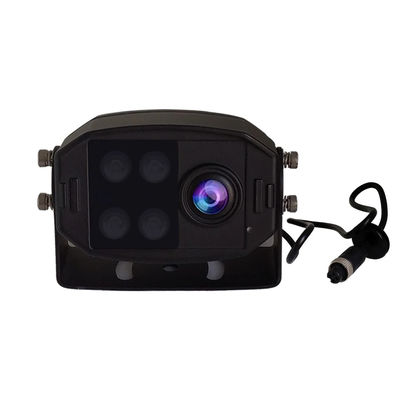 Firecore X-02 DC12V HD 1080P Nachtzicht IP69K Achteruitkijk Achterste back-up Frontcamera Parkeerhulpsysteem