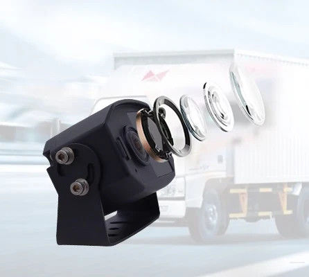 Firecore X-02 DC12V HD 1080P Nachtzicht IP69K Achteruitkijk Achterste back-up Frontcamera Parkeerhulpsysteem
