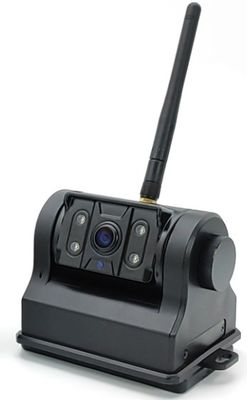 Vliegtuigplugcamerasysteem met 140 graden horizontale kijkhoek en DC12V stroomvoorziening OEM-service